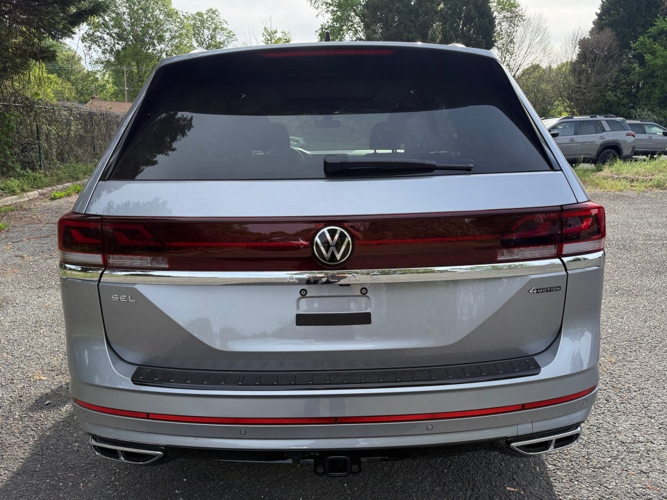 2026 Volkswagen Atlas SEL Premium R-Line