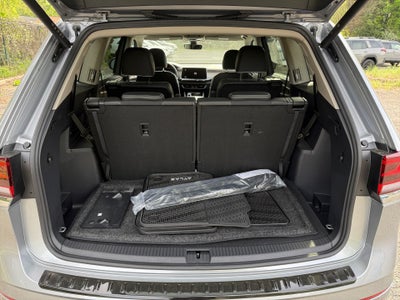 2026 Volkswagen Atlas SEL Premium R-Line
