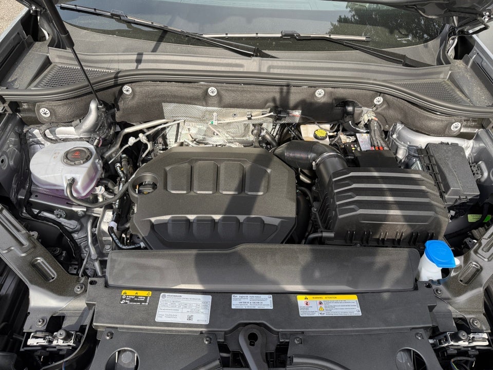 2026 Volkswagen Atlas SEL Premium R-Line