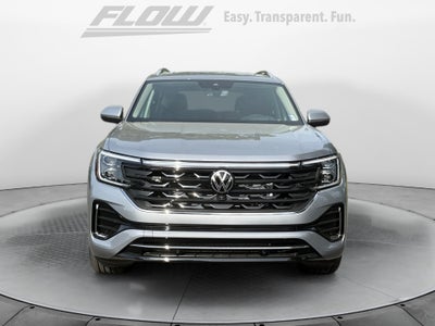 2026 Volkswagen Atlas SEL Premium R-Line