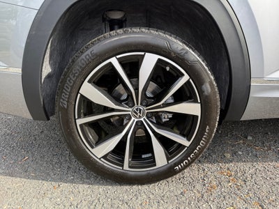 2026 Volkswagen Atlas SEL Premium R-Line