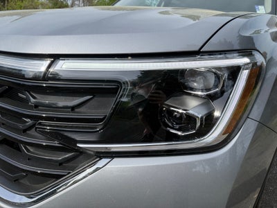 2026 Volkswagen Atlas SEL Premium R-Line