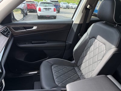 2026 Volkswagen Atlas SEL Premium R-Line
