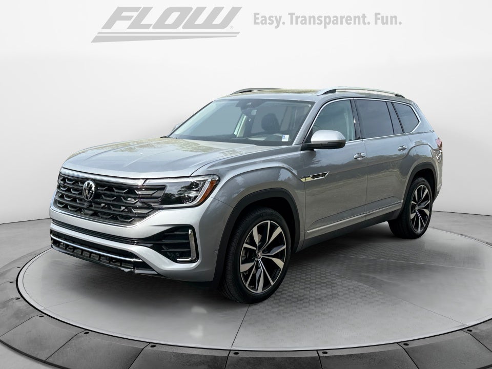 2026 Volkswagen Atlas SEL Premium R-Line