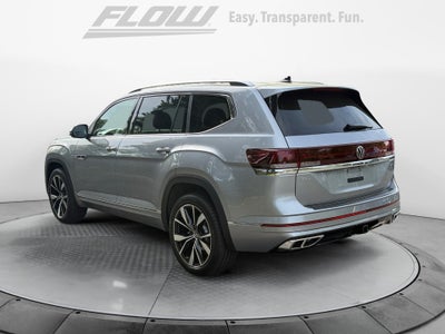 2026 Volkswagen Atlas SEL Premium R-Line