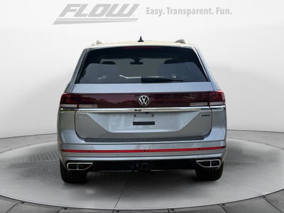 2026 Volkswagen Atlas SEL Premium R-Line