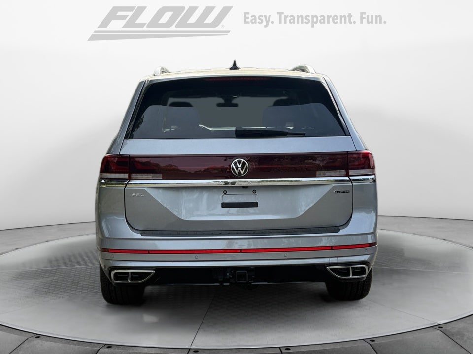 2026 Volkswagen Atlas SEL Premium R-Line