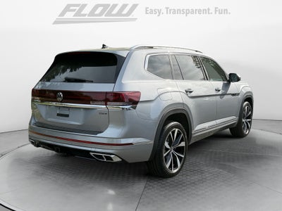 2026 Volkswagen Atlas SEL Premium R-Line