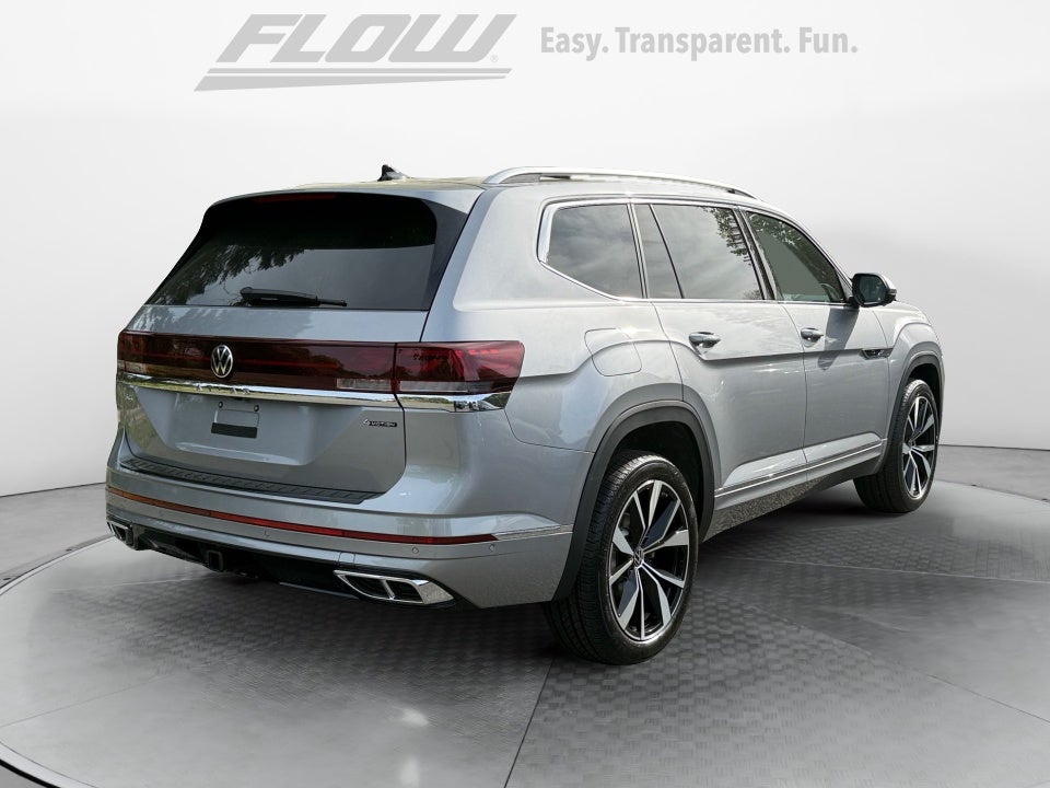 2026 Volkswagen Atlas SEL Premium R-Line