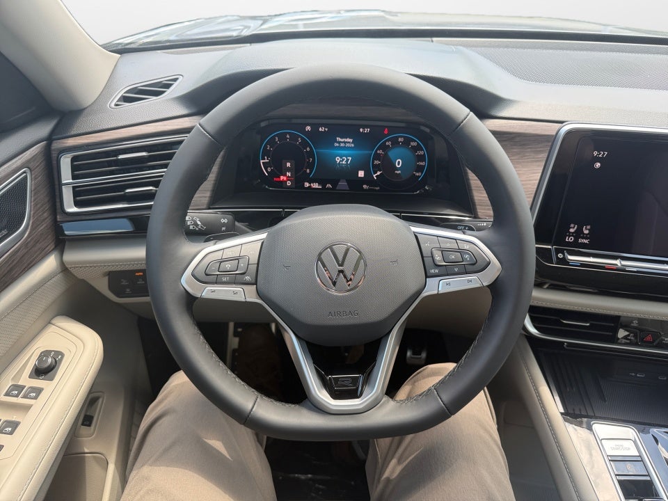 2026 Volkswagen Atlas SEL Premium R-Line