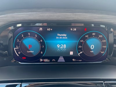 2026 Volkswagen Atlas SEL Premium R-Line