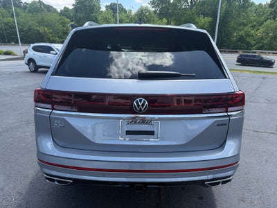 2026 Volkswagen Atlas SEL Premium R-Line