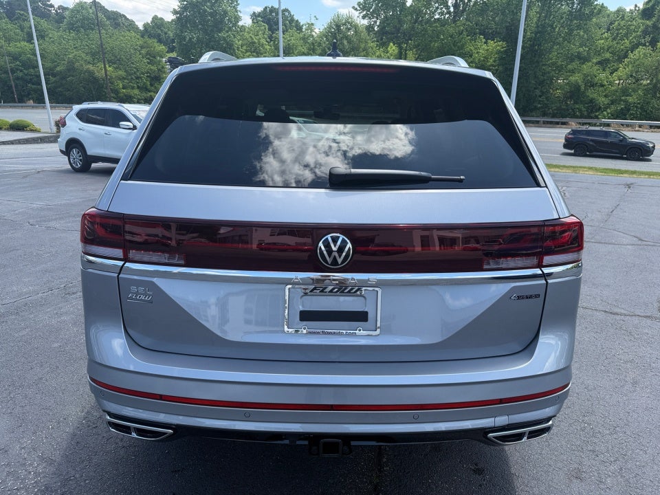 2026 Volkswagen Atlas SEL Premium R-Line