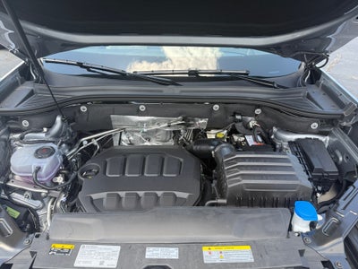 2026 Volkswagen Atlas SEL Premium R-Line
