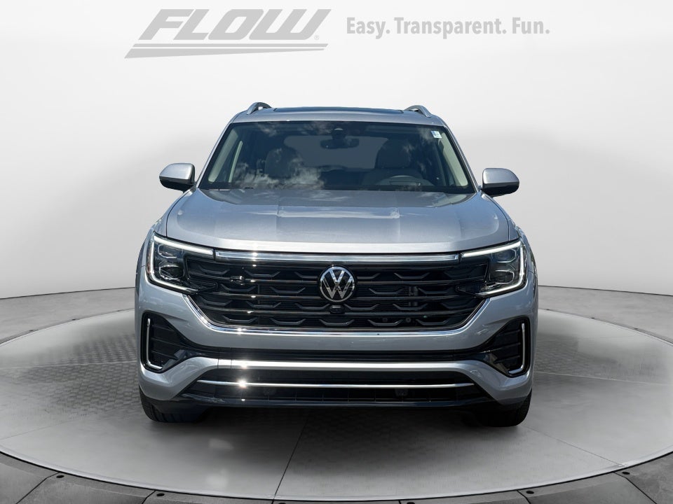 2026 Volkswagen Atlas SEL Premium R-Line