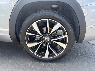 2026 Volkswagen Atlas SEL Premium R-Line