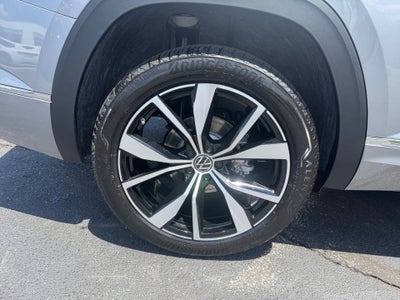 2026 Volkswagen Atlas SEL Premium R-Line
