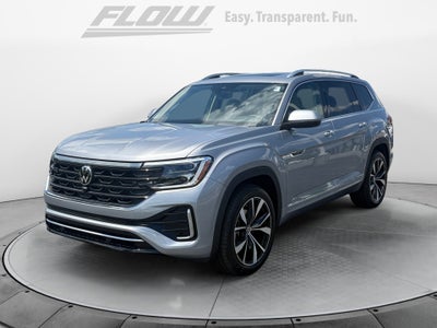 2026 Volkswagen Atlas SEL Premium R-Line