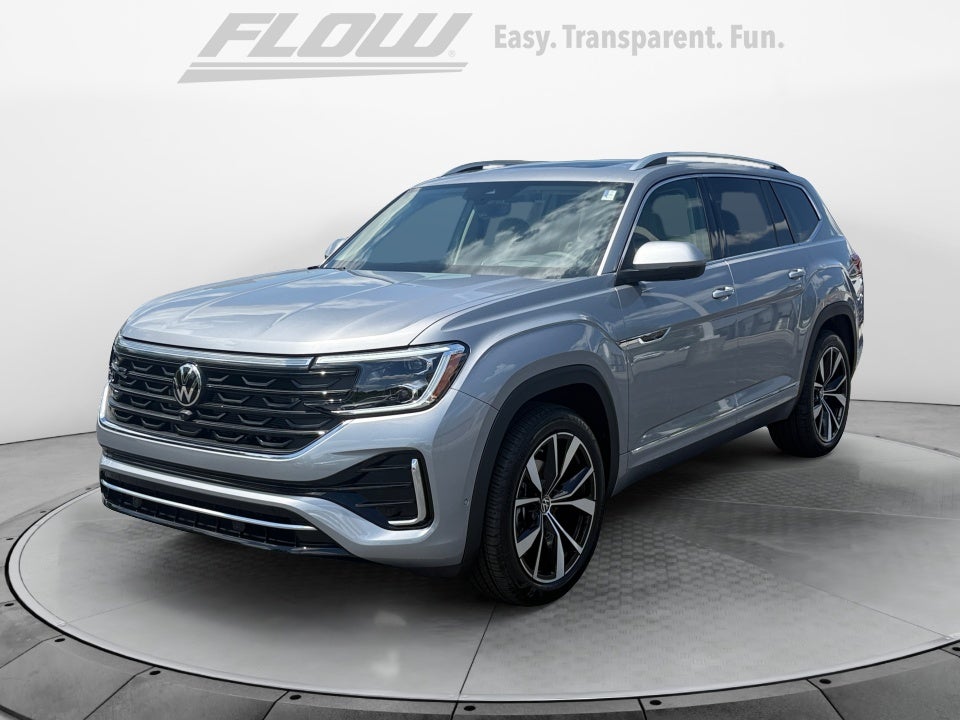 2026 Volkswagen Atlas SEL Premium R-Line