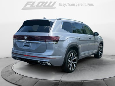 2026 Volkswagen Atlas SEL Premium R-Line