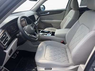 2026 Volkswagen Atlas SEL Premium R-Line