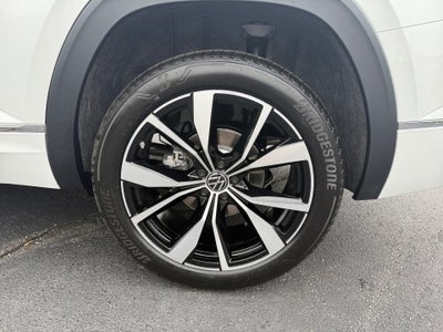 2026 Volkswagen Atlas SEL Premium R-Line