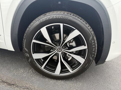 2026 Volkswagen Atlas SEL Premium R-Line