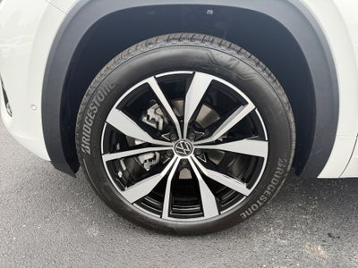 2026 Volkswagen Atlas SEL Premium R-Line