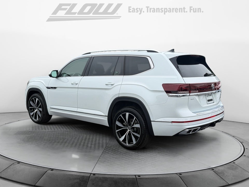 2026 Volkswagen Atlas SEL Premium R-Line