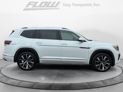2026 Volkswagen Atlas SEL Premium R-Line