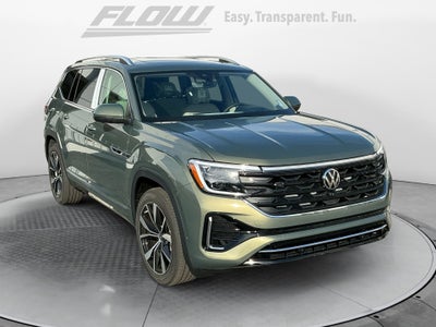 2026 Volkswagen Atlas SEL Premium R-Line