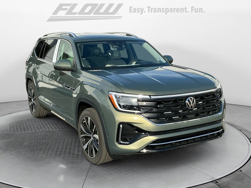 2026 Volkswagen Atlas SEL Premium R-Line
