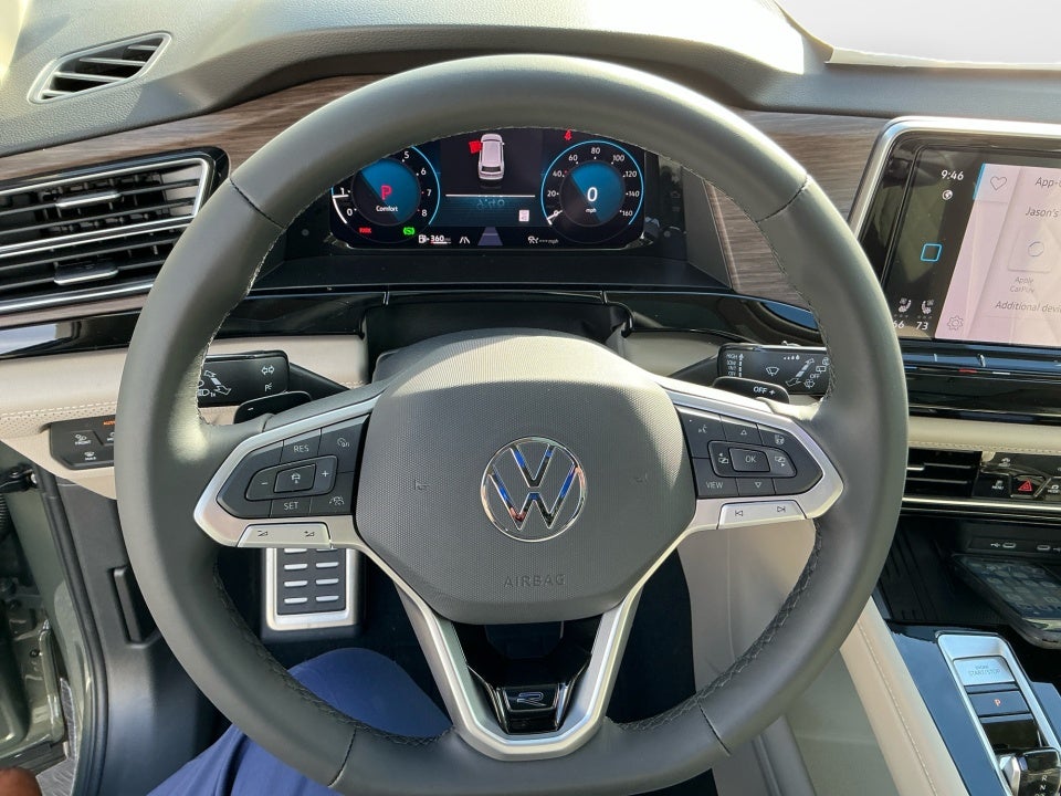 2026 Volkswagen Atlas SEL Premium R-Line