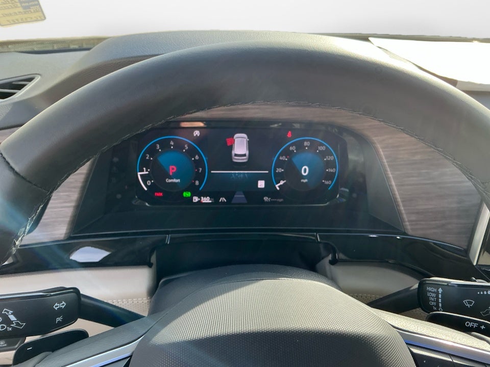 2026 Volkswagen Atlas SEL Premium R-Line