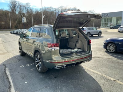 2026 Volkswagen Atlas SEL Premium R-Line