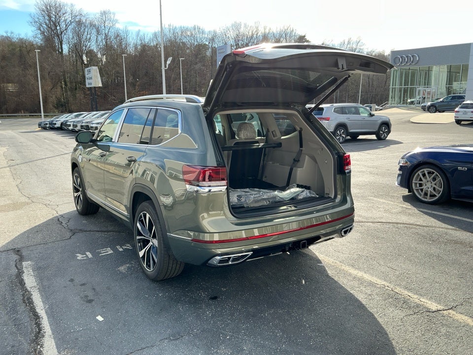 2026 Volkswagen Atlas SEL Premium R-Line