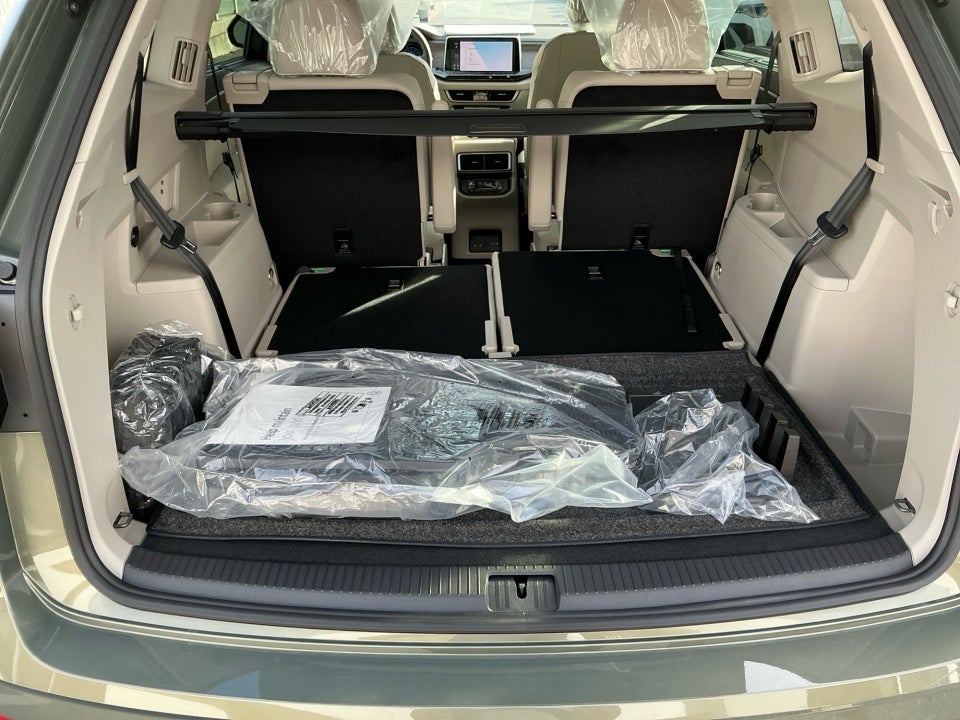 2026 Volkswagen Atlas SEL Premium R-Line