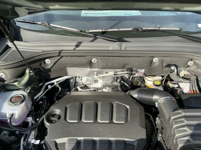 2026 Volkswagen Atlas SEL Premium R-Line