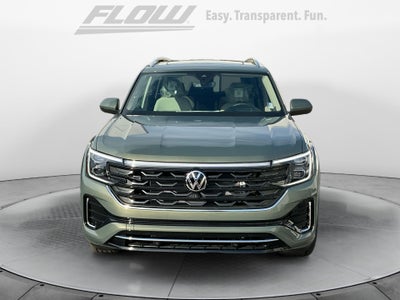 2026 Volkswagen Atlas SEL Premium R-Line