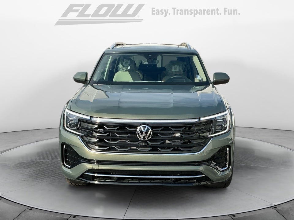 2026 Volkswagen Atlas SEL Premium R-Line