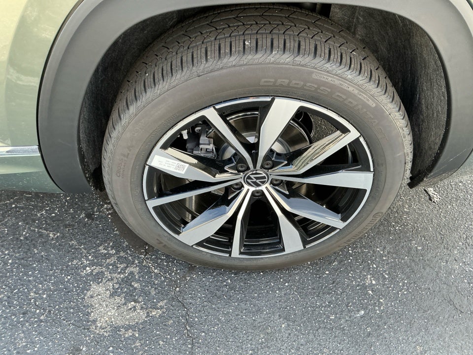 2026 Volkswagen Atlas SEL Premium R-Line