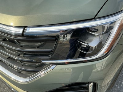 2026 Volkswagen Atlas SEL Premium R-Line