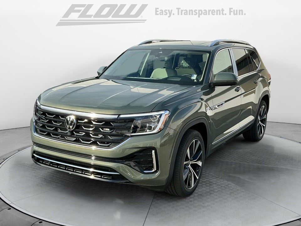 2026 Volkswagen Atlas SEL Premium R-Line