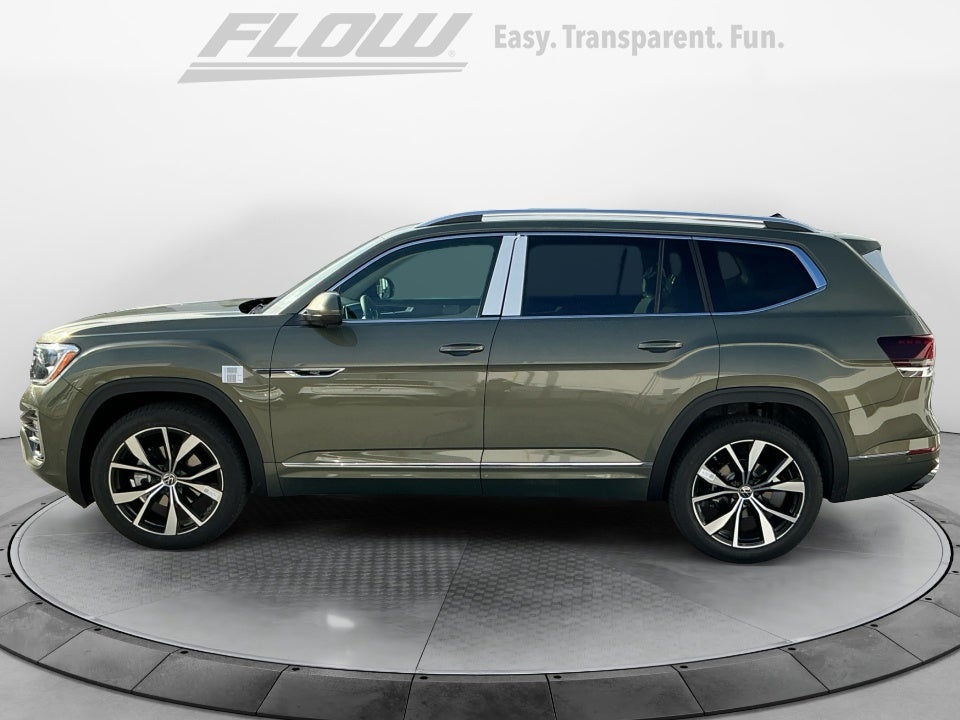 2026 Volkswagen Atlas SEL Premium R-Line