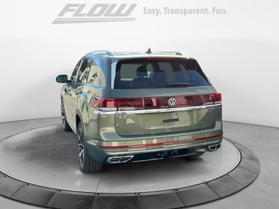 2026 Volkswagen Atlas SEL Premium R-Line