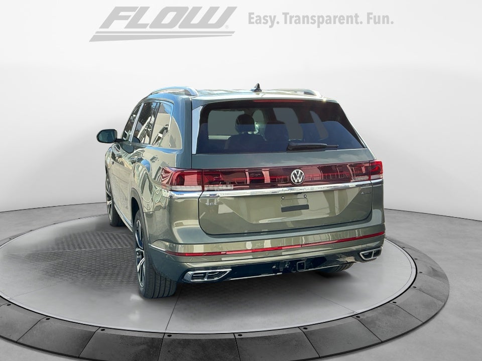 2026 Volkswagen Atlas SEL Premium R-Line