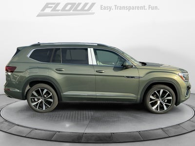 2026 Volkswagen Atlas SEL Premium R-Line