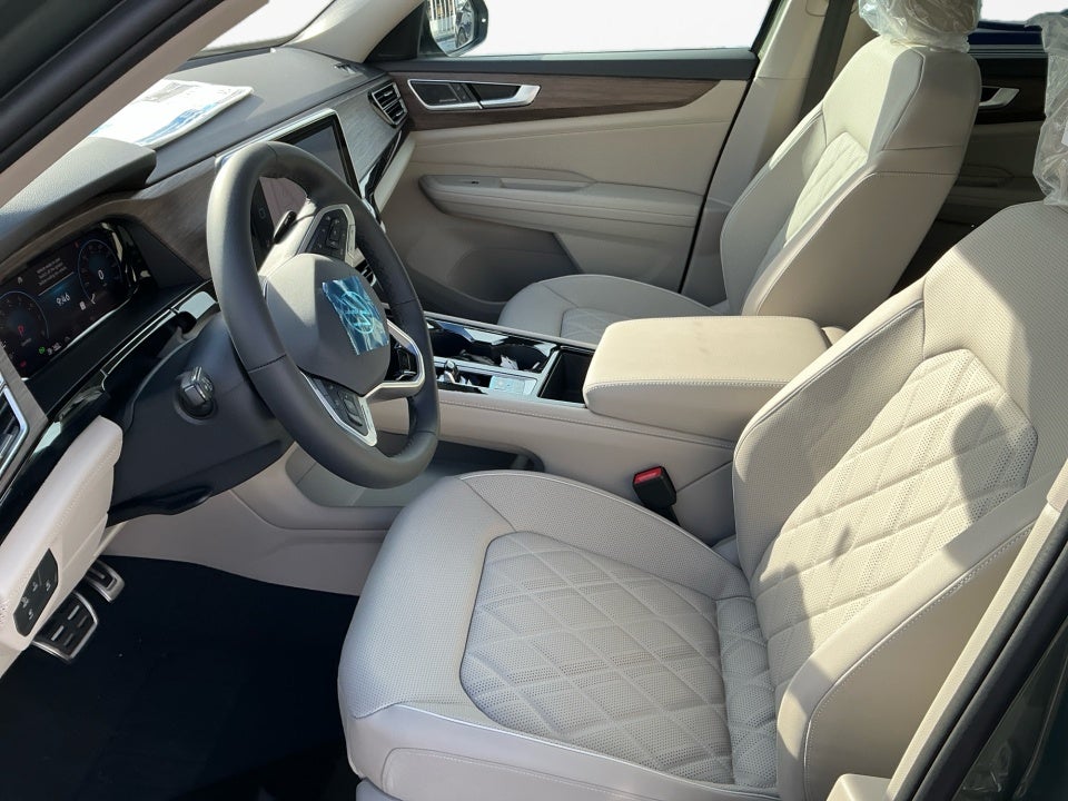 2026 Volkswagen Atlas SEL Premium R-Line