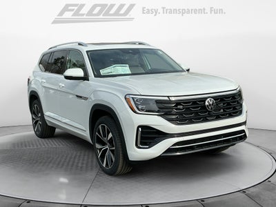 2026 Volkswagen Atlas SEL Premium R-Line