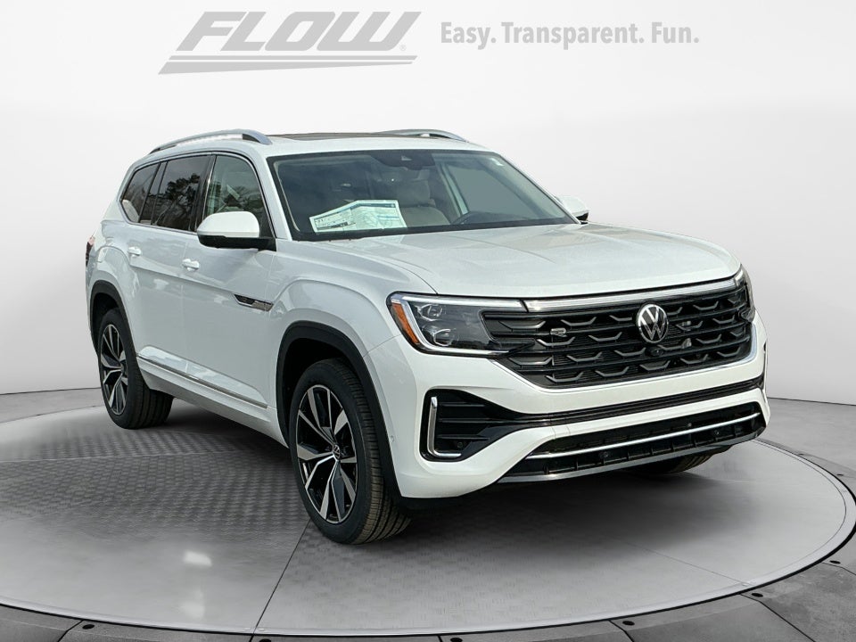 2026 Volkswagen Atlas SEL Premium R-Line